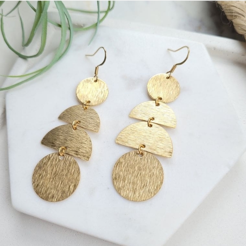 Maya Earrings